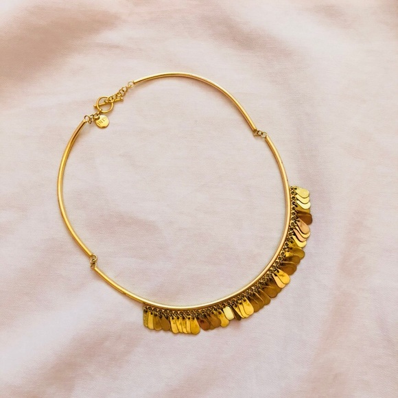 31 Bits Everly Fringe necklace - Picture 2 of 4